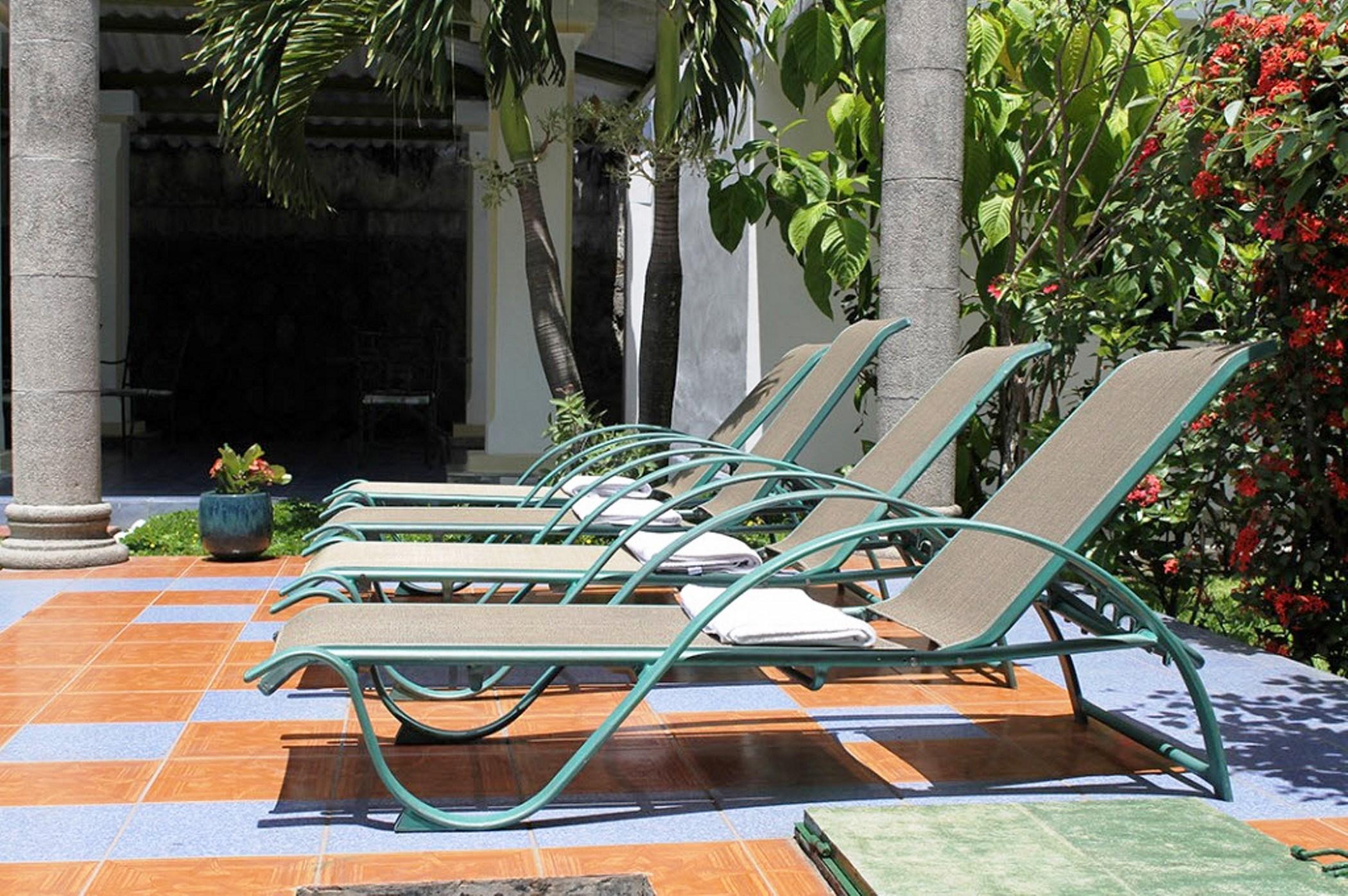 Antiguo Cuscatlán Hotel Santa Elena מראה חיצוני תמונה