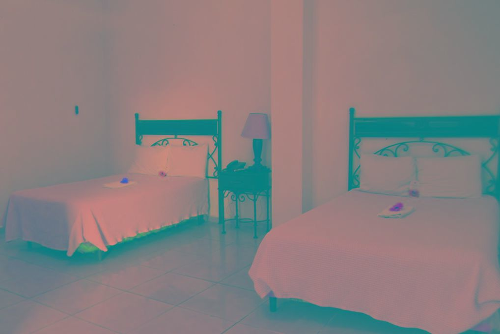 Antiguo Cuscatlán Hotel Santa Elena מראה חיצוני תמונה