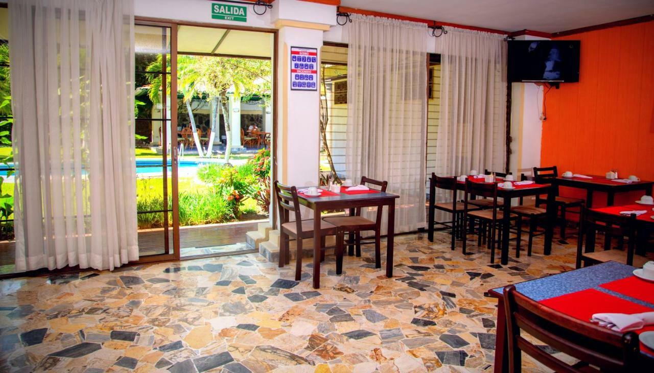 Antiguo Cuscatlán Hotel Santa Elena מראה חיצוני תמונה